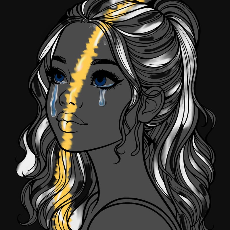 beautiful realistic girl