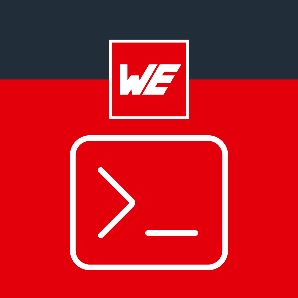 WE Bluetooth LE Terminal - Developer Tools App | MWM