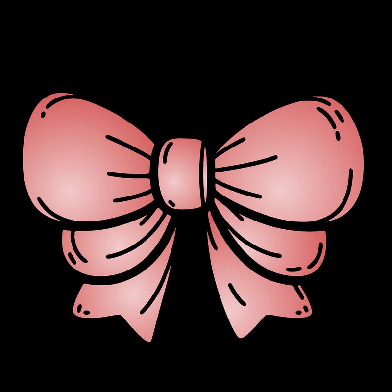 cute bow