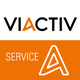 VIACTIV - Service