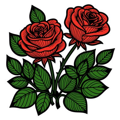 roses