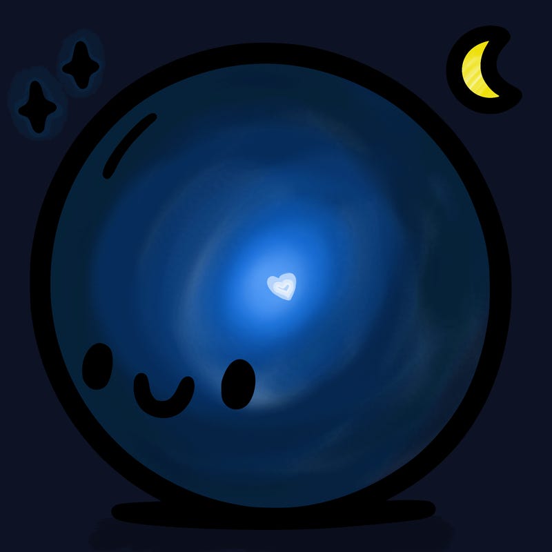 blank