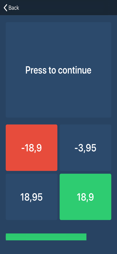Pilot Mental Math Trainer - Education App | MWM