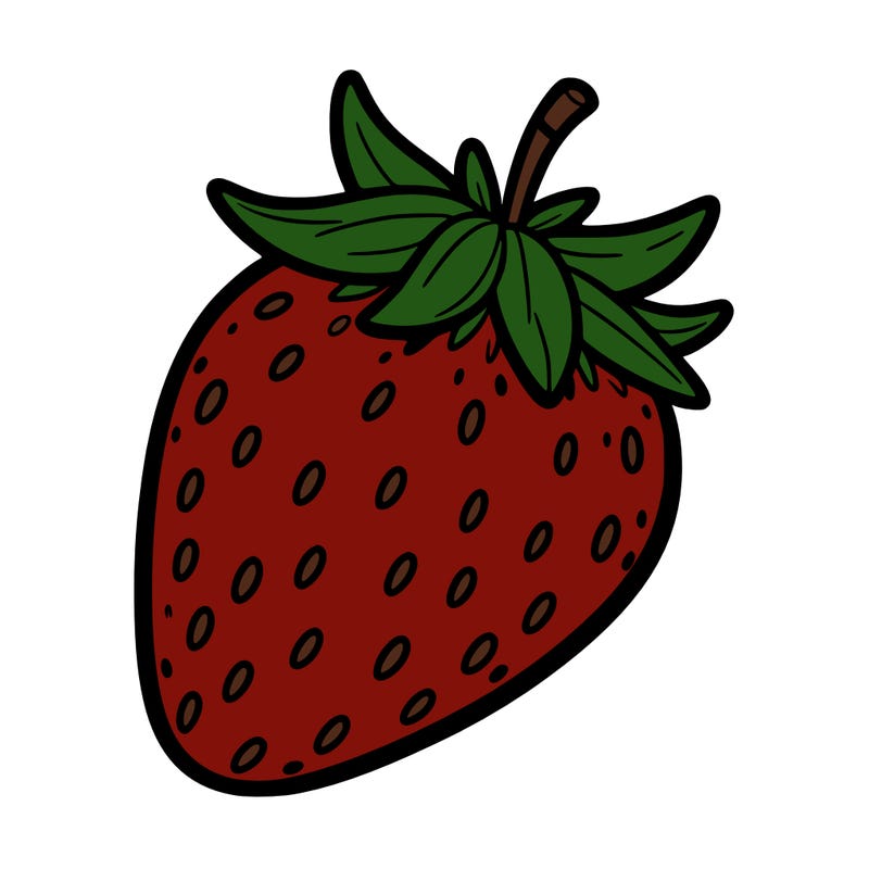 strawberry