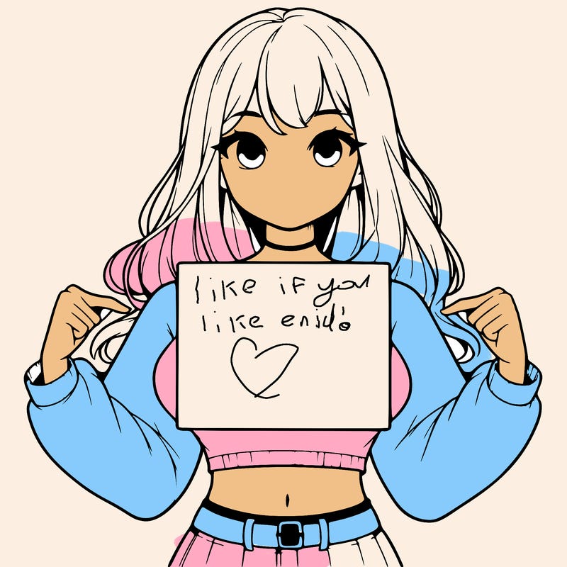 girl holding a blank sign in a long sleeve crop top