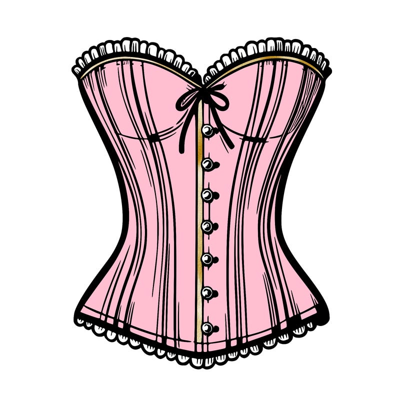 corset