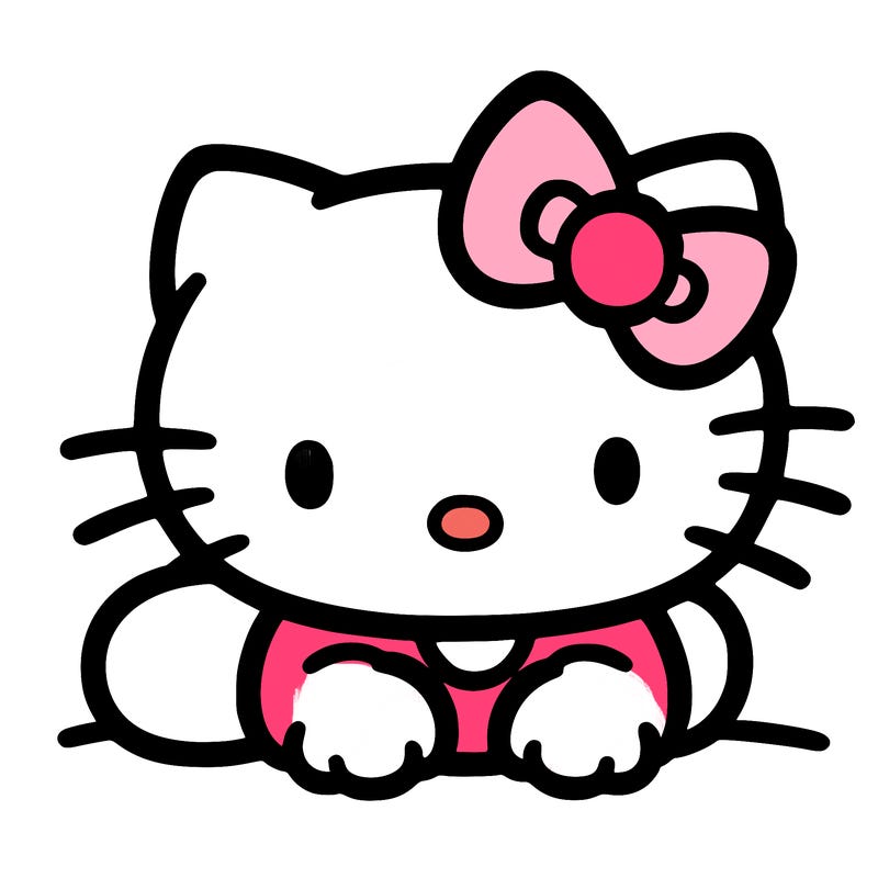 hello kitty
