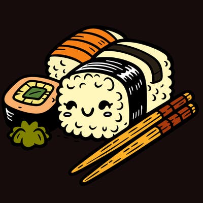 sushi