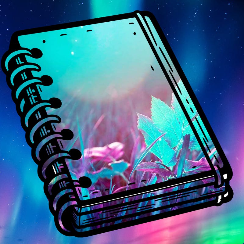 notebook