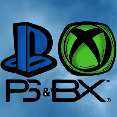 ps and xbox logo
