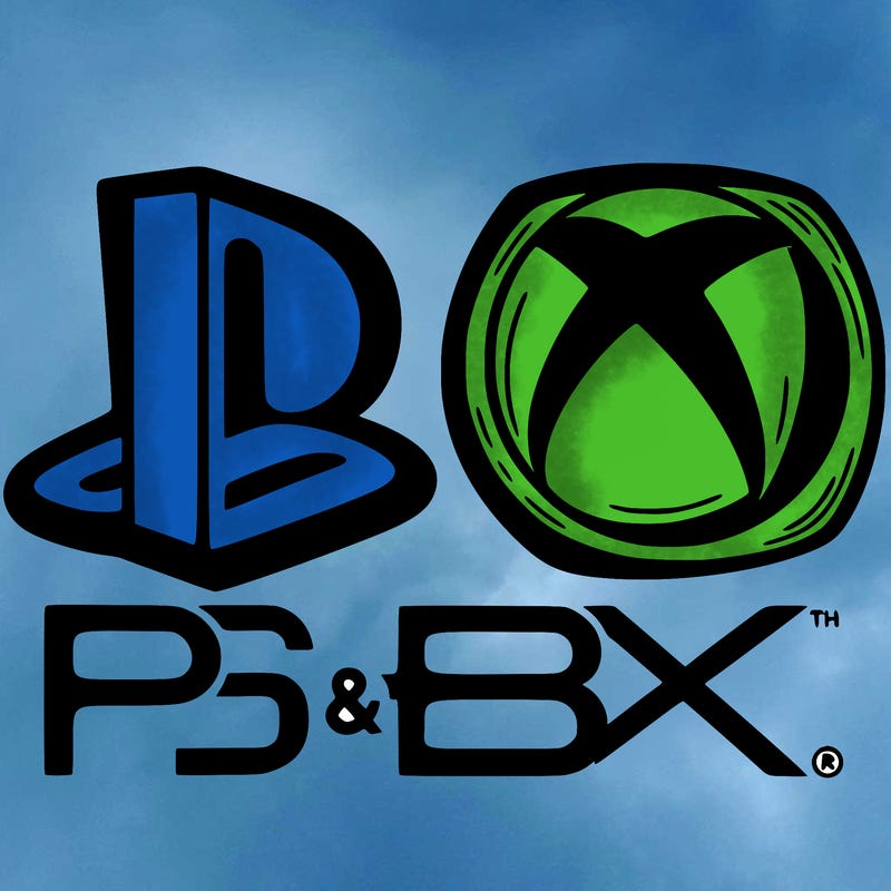 ps and xbox logo