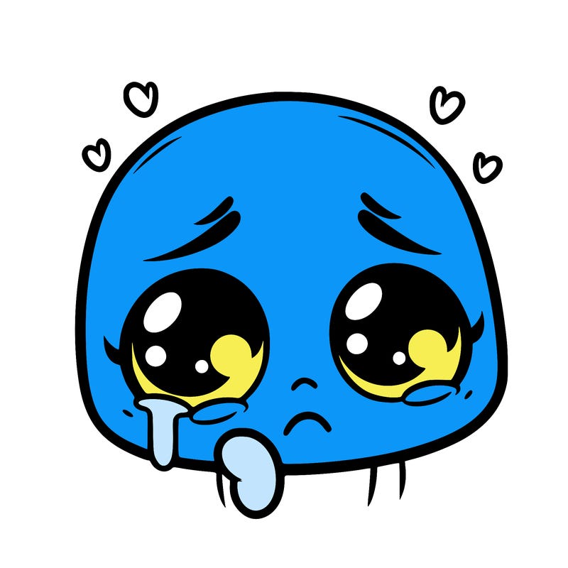 sad