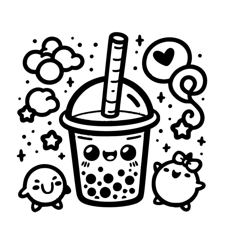 boba tea
