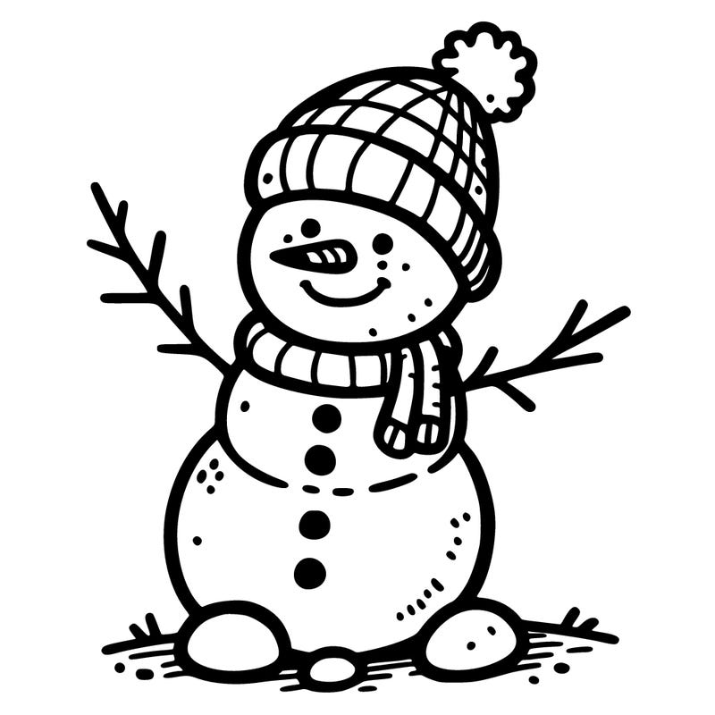snowman