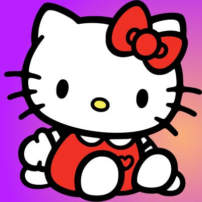 hello kitty