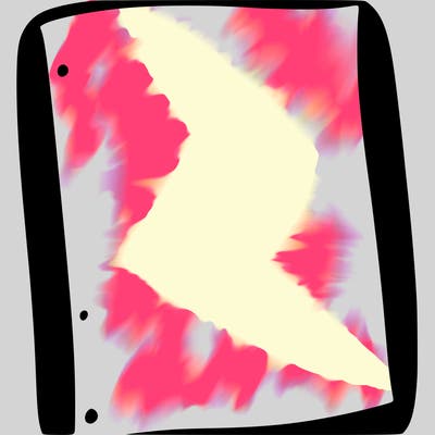 blank white page with nothing drawn on it