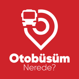 Otobüsüm Nerede - Icona App