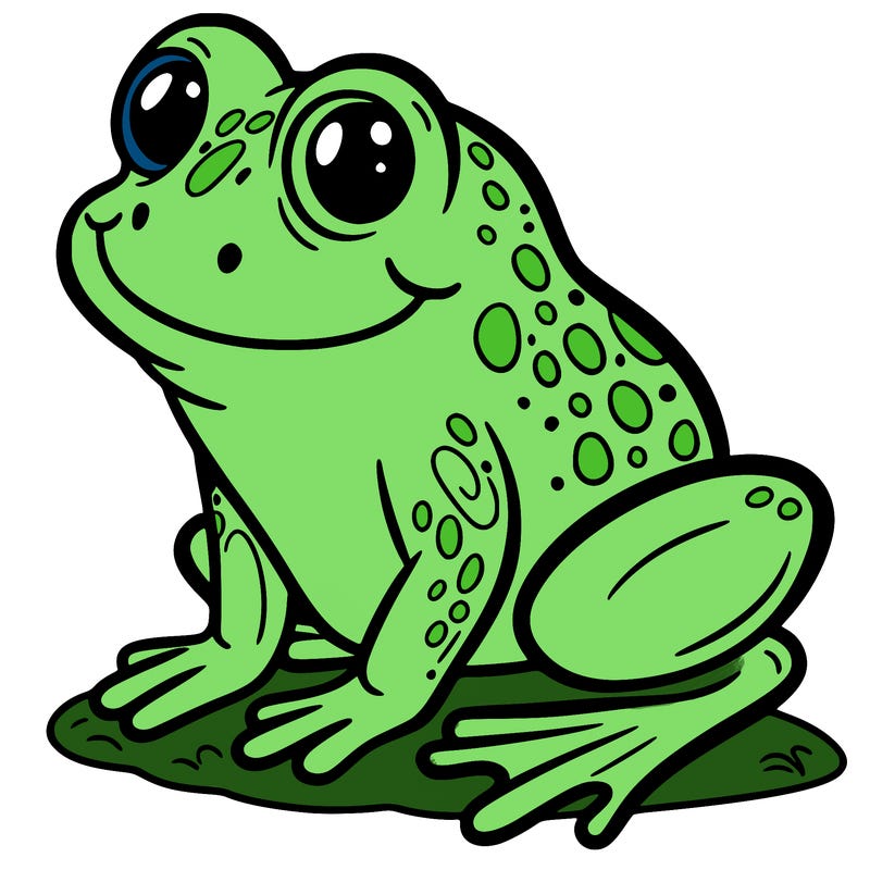 frog