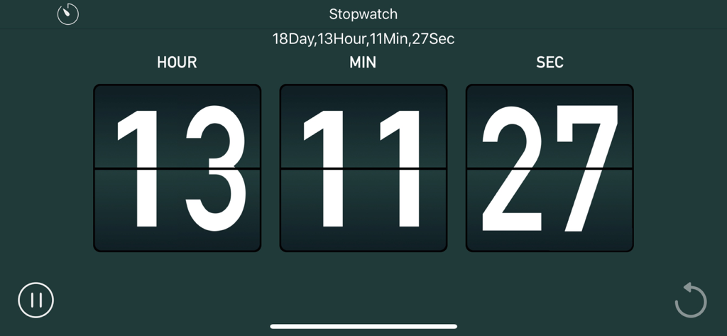Flip Timer & stopwatch - Productivity App | MWM
