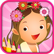 Bejoy Coloring: Sweet Doll