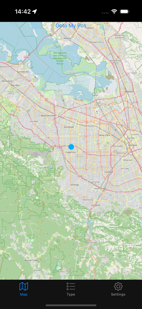 Open-Map - Lifestyle App | MWM