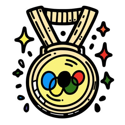 olympic medal