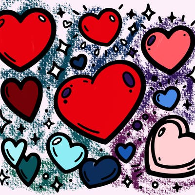 hearts
