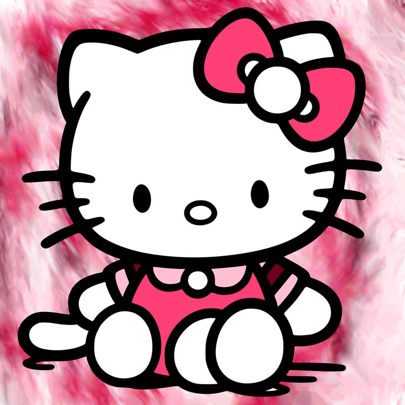 hello kitty