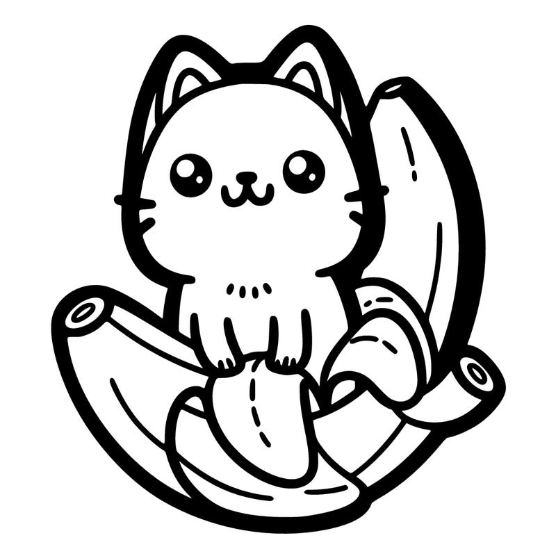 banana cat