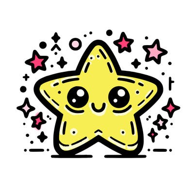 star