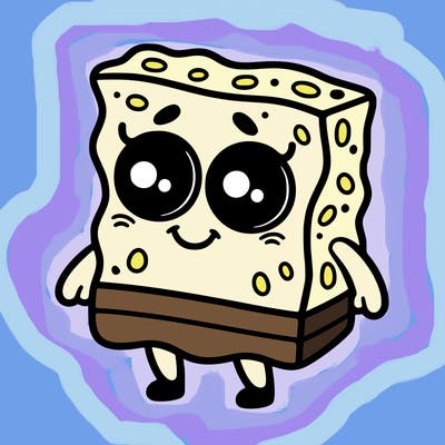 sponge bob