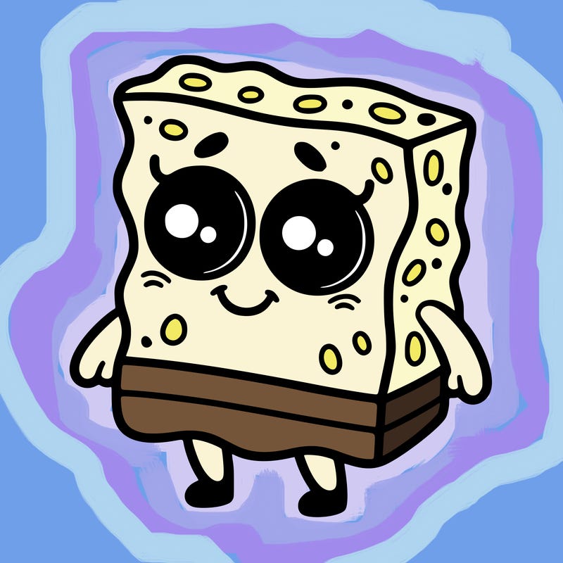 sponge bob