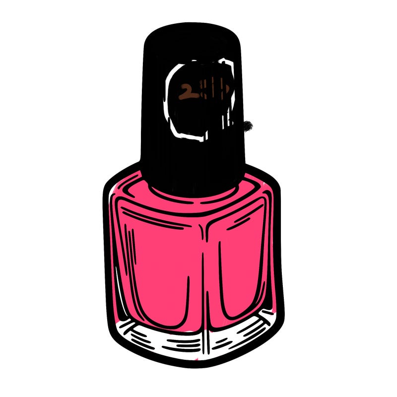 nail polish