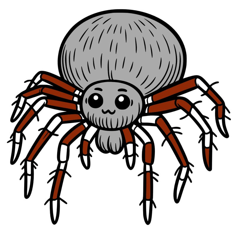 spider