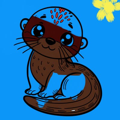 otter