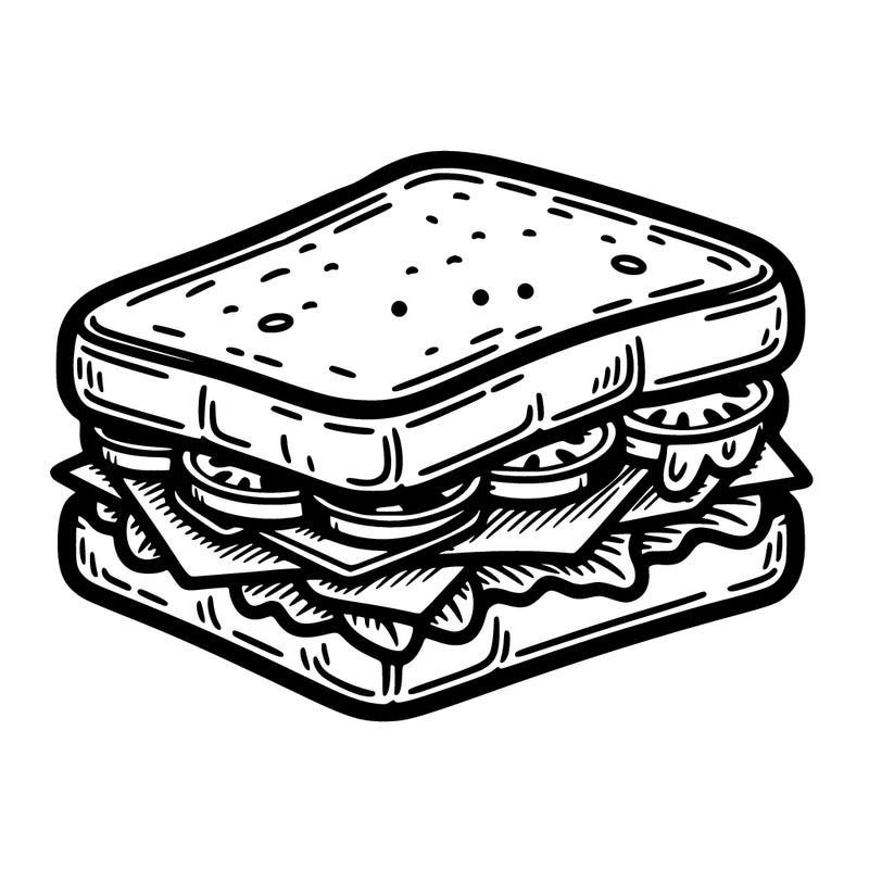 sandwich