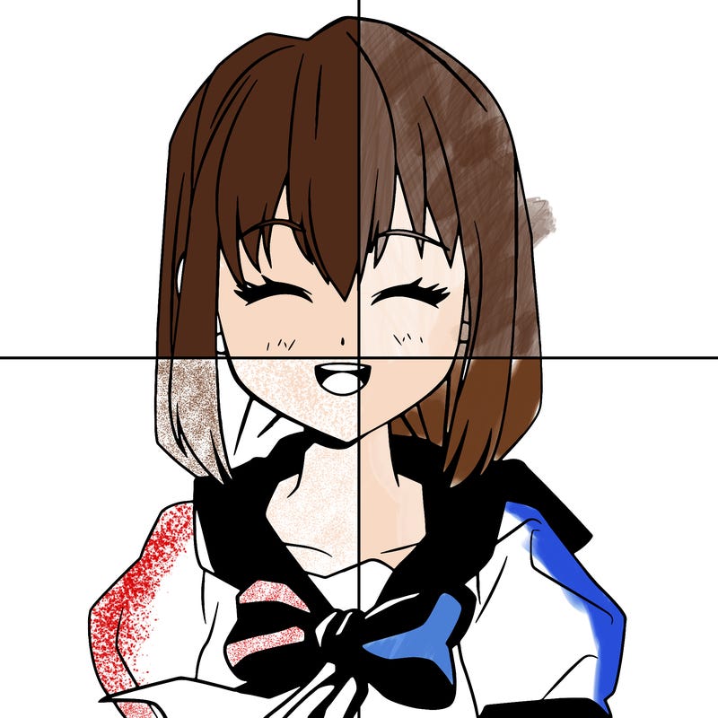 After