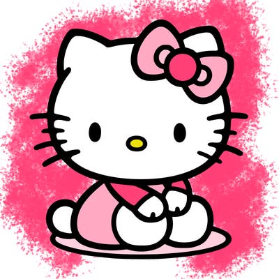 hello kitty