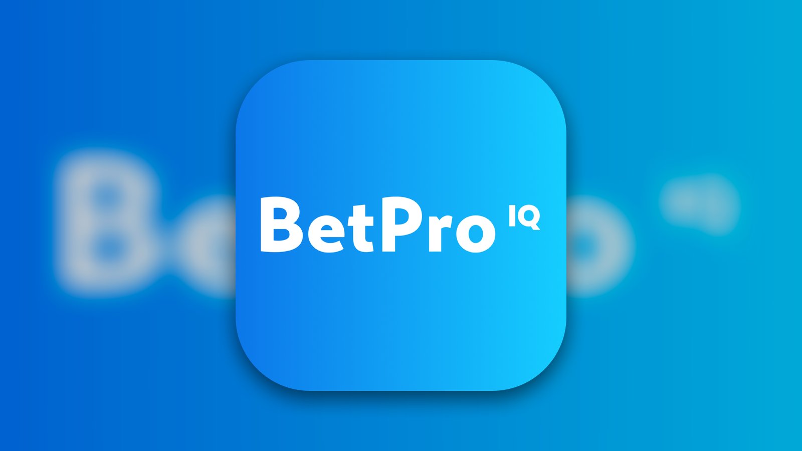 BetPro IQ - Sports App | MWM
