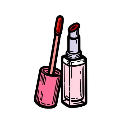 lip gloss