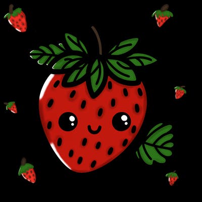 strawberry