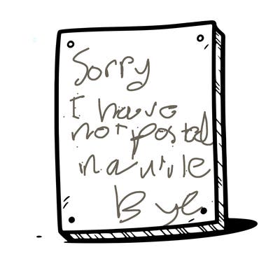 plain pice of papper