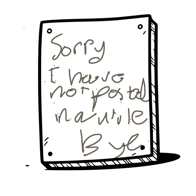 plain pice of papper