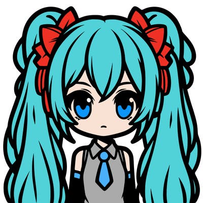 hatunae miku