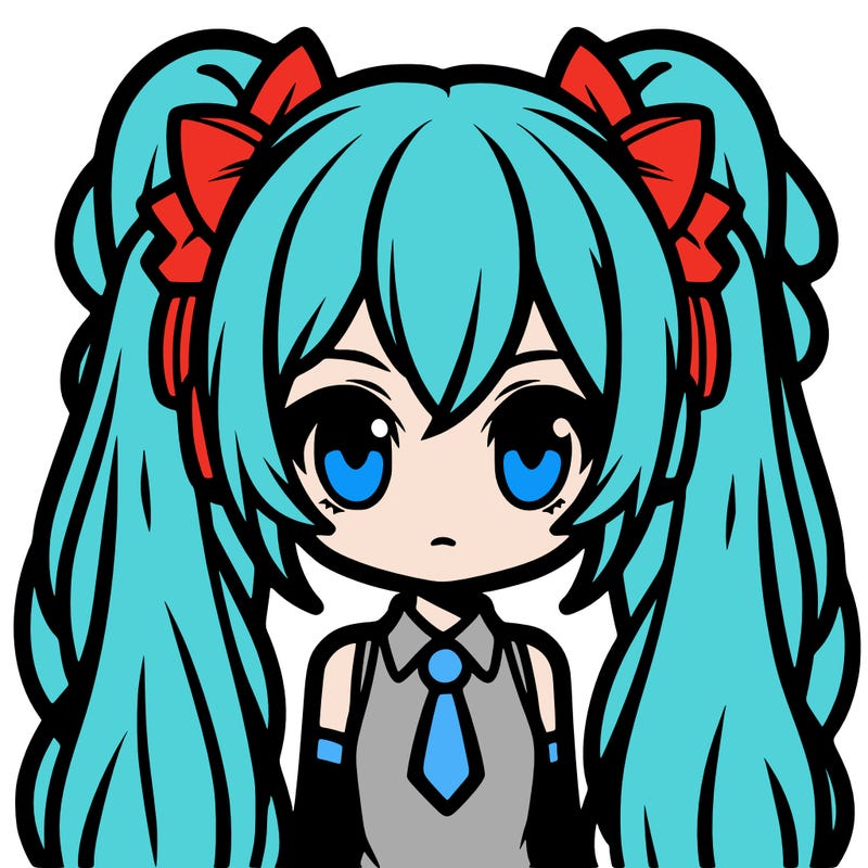 hatunae miku