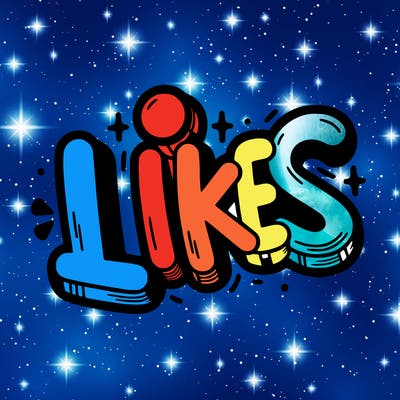 likes.
