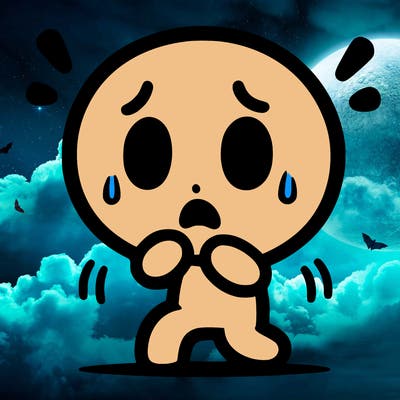 scared