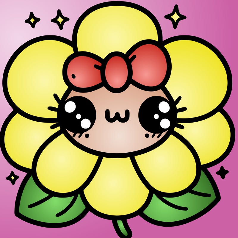 cute flower