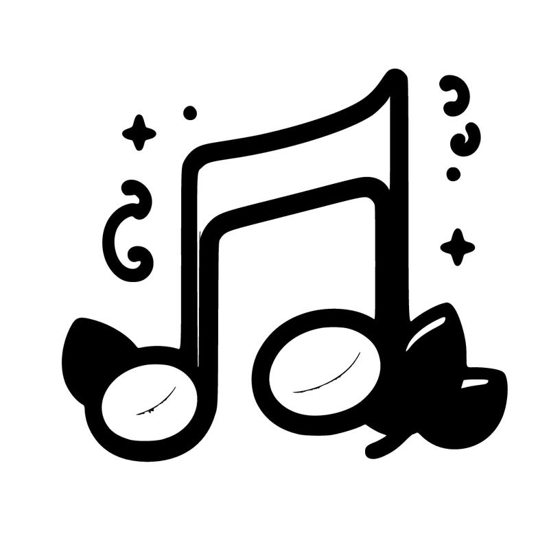 music note