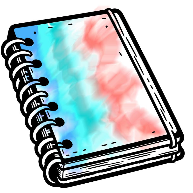 notebook